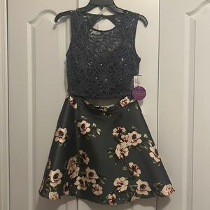 Nwt Windsor two piece dress